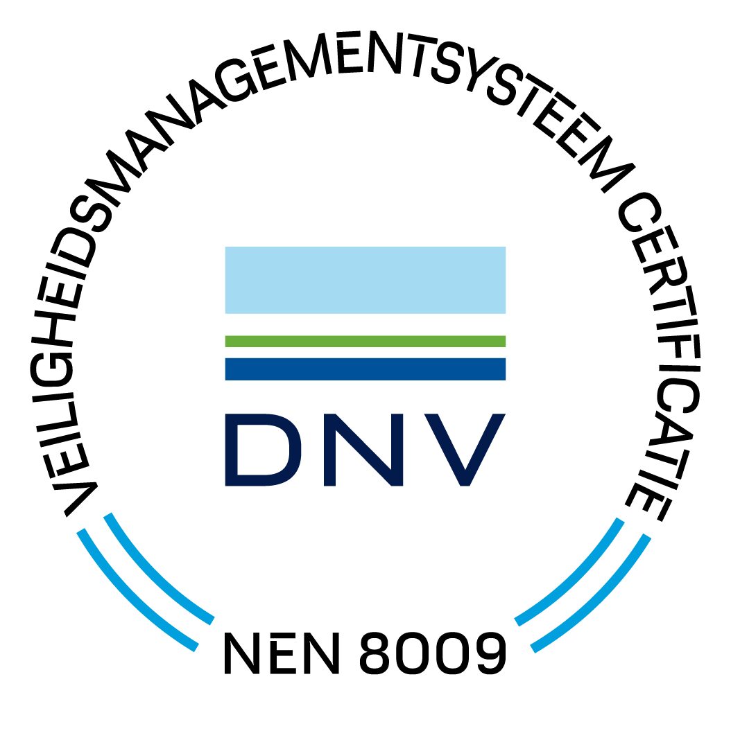 Logo DNV NEN8009