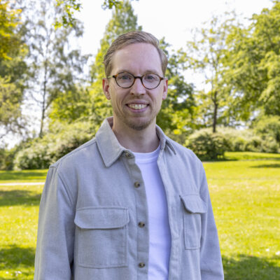 Klinisch fysicus audioloog dr. ir. M R W Max Scheepers