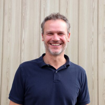 Portret van Coen de Haan