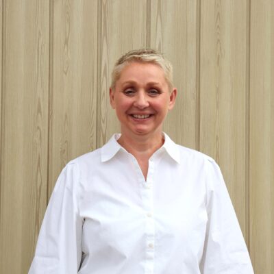 Portret van Diana Reijnders