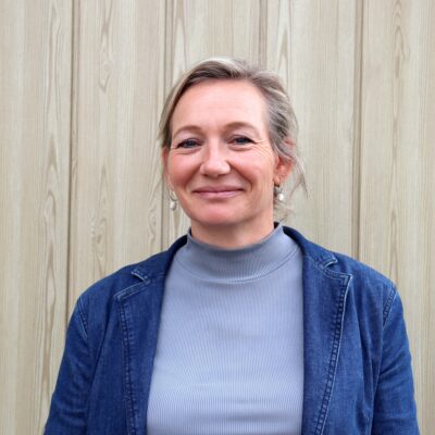 Portret van Femke Dings
