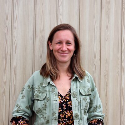 Portret van Kirsten Das