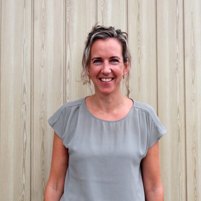 Portret van Tessa Lindelauf