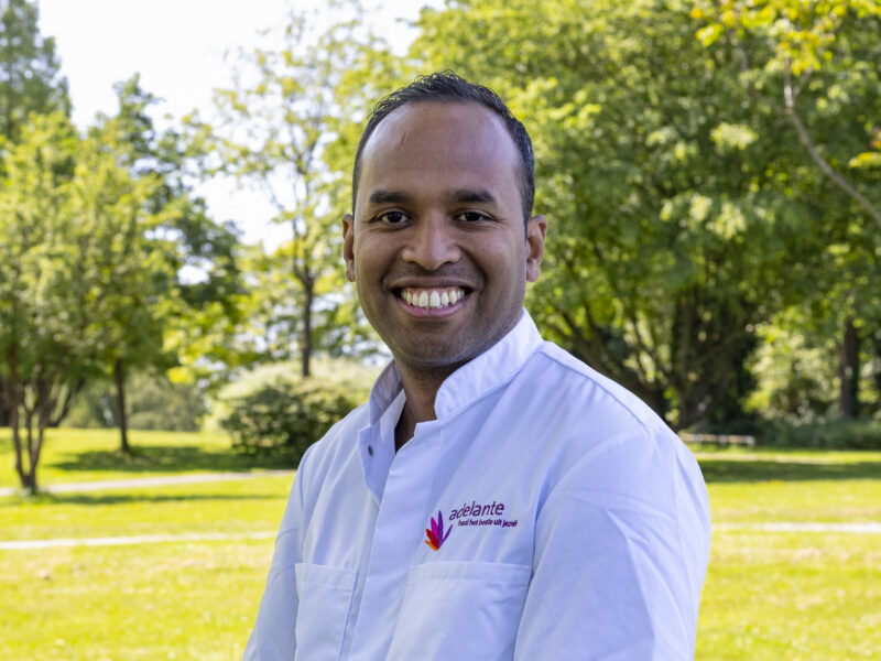 Revalidatiearts Maurice Sopacua